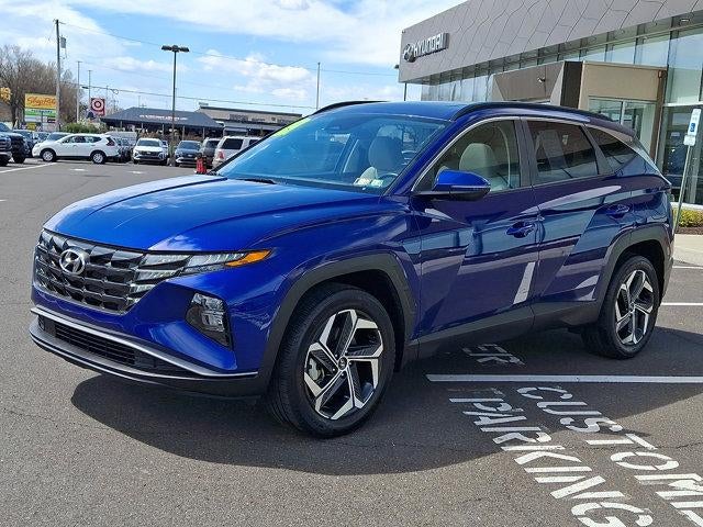 2023 Hyundai TUCSON SEL AWD