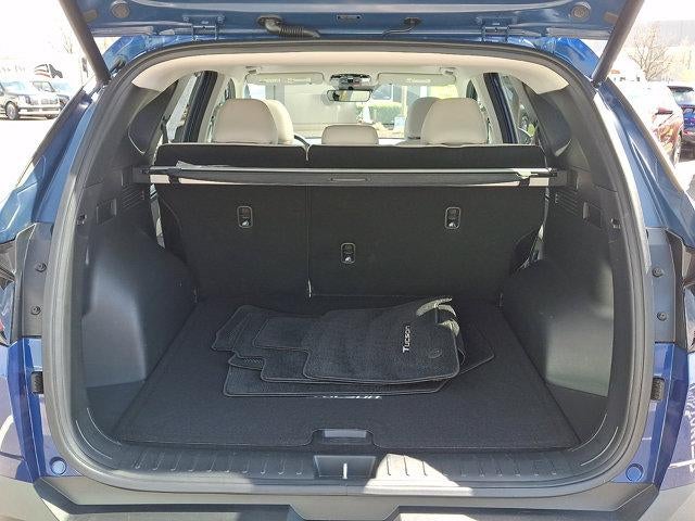 2023 Hyundai TUCSON SEL AWD