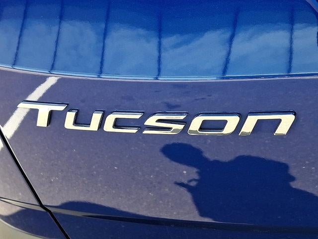2023 Hyundai TUCSON SEL AWD