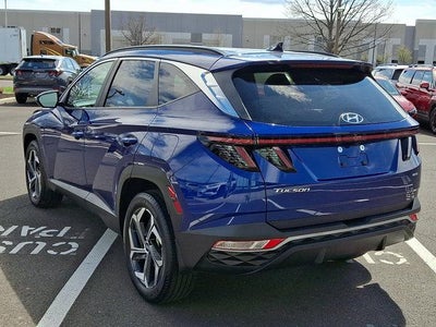 2023 Hyundai TUCSON SEL AWD