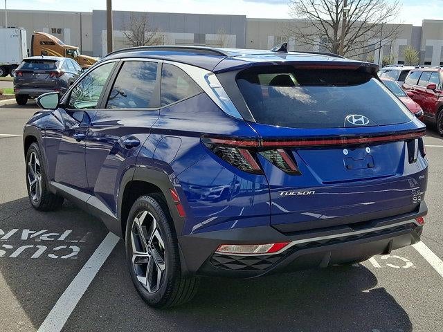 2023 Hyundai TUCSON SEL AWD
