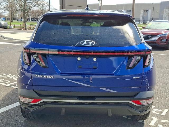 2023 Hyundai TUCSON SEL AWD