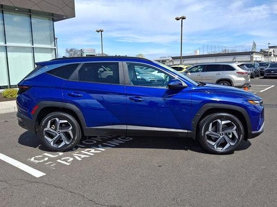 2023 Hyundai TUCSON SEL AWD