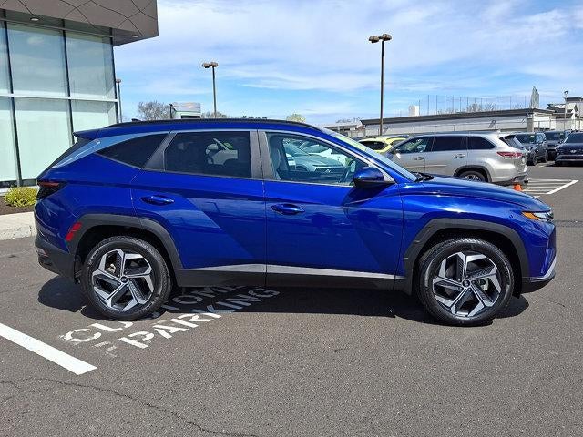 2023 Hyundai TUCSON SEL AWD