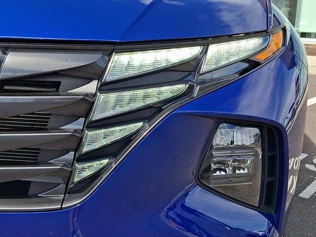 2023 Hyundai TUCSON SEL AWD