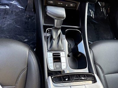 2023 Hyundai TUCSON SEL AWD