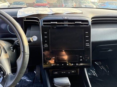 2023 Hyundai TUCSON SEL AWD