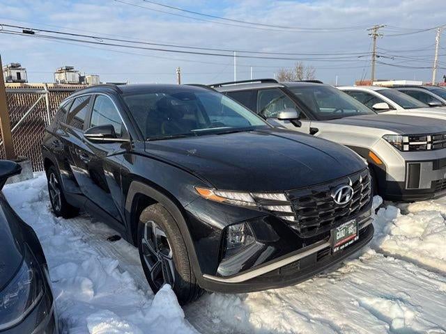 2023 Hyundai TUCSON SEL AWD