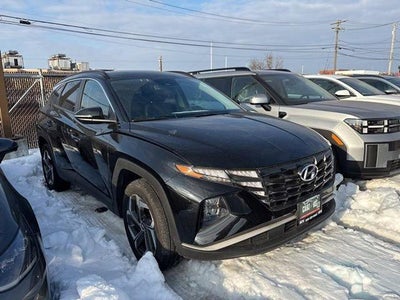 2023 Hyundai TUCSON SEL AWD