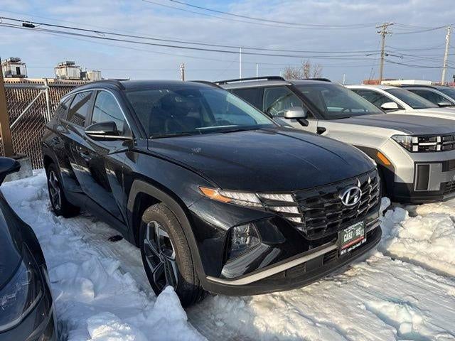 2023 Hyundai TUCSON SEL AWD