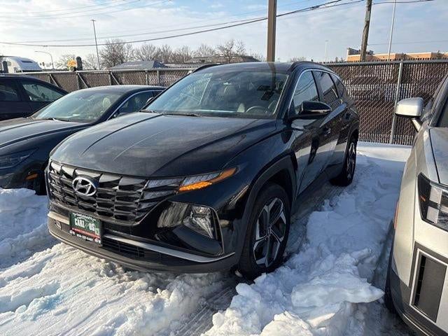 2023 Hyundai TUCSON SEL AWD