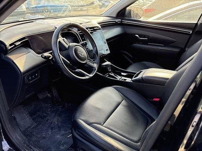 2023 Hyundai TUCSON SEL AWD