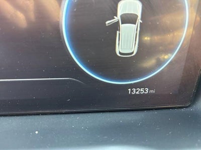 2023 Hyundai TUCSON SEL AWD