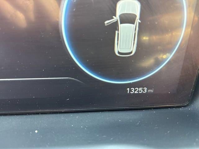 2023 Hyundai TUCSON SEL AWD