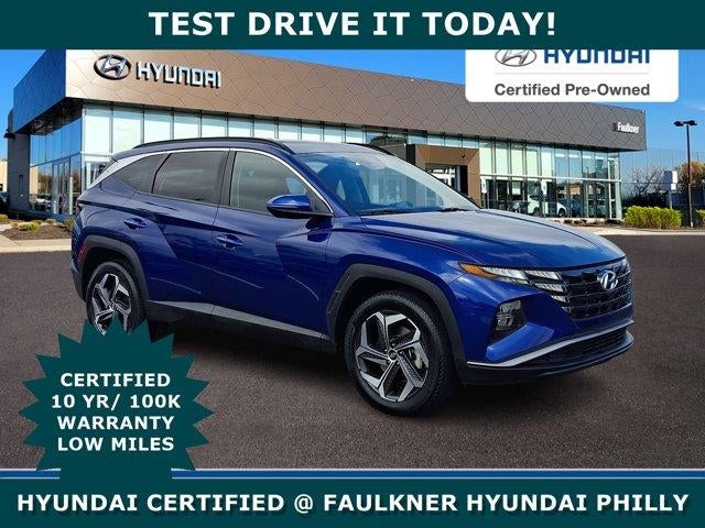 2024 Hyundai Tucson