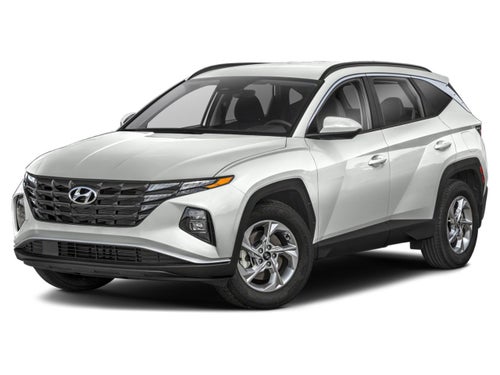 2024 Hyundai TUCSON SEL AWD *Ltd Avail*
