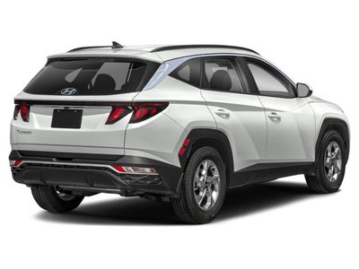 2024 Hyundai TUCSON SEL AWD *Ltd Avail*