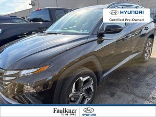 2024 Hyundai TUCSON SEL AWD *Ltd Avail*