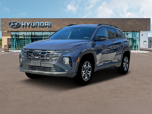 2026 Hyundai TUCSON XRT AWD