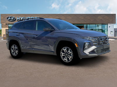 2026 Hyundai TUCSON XRT AWD