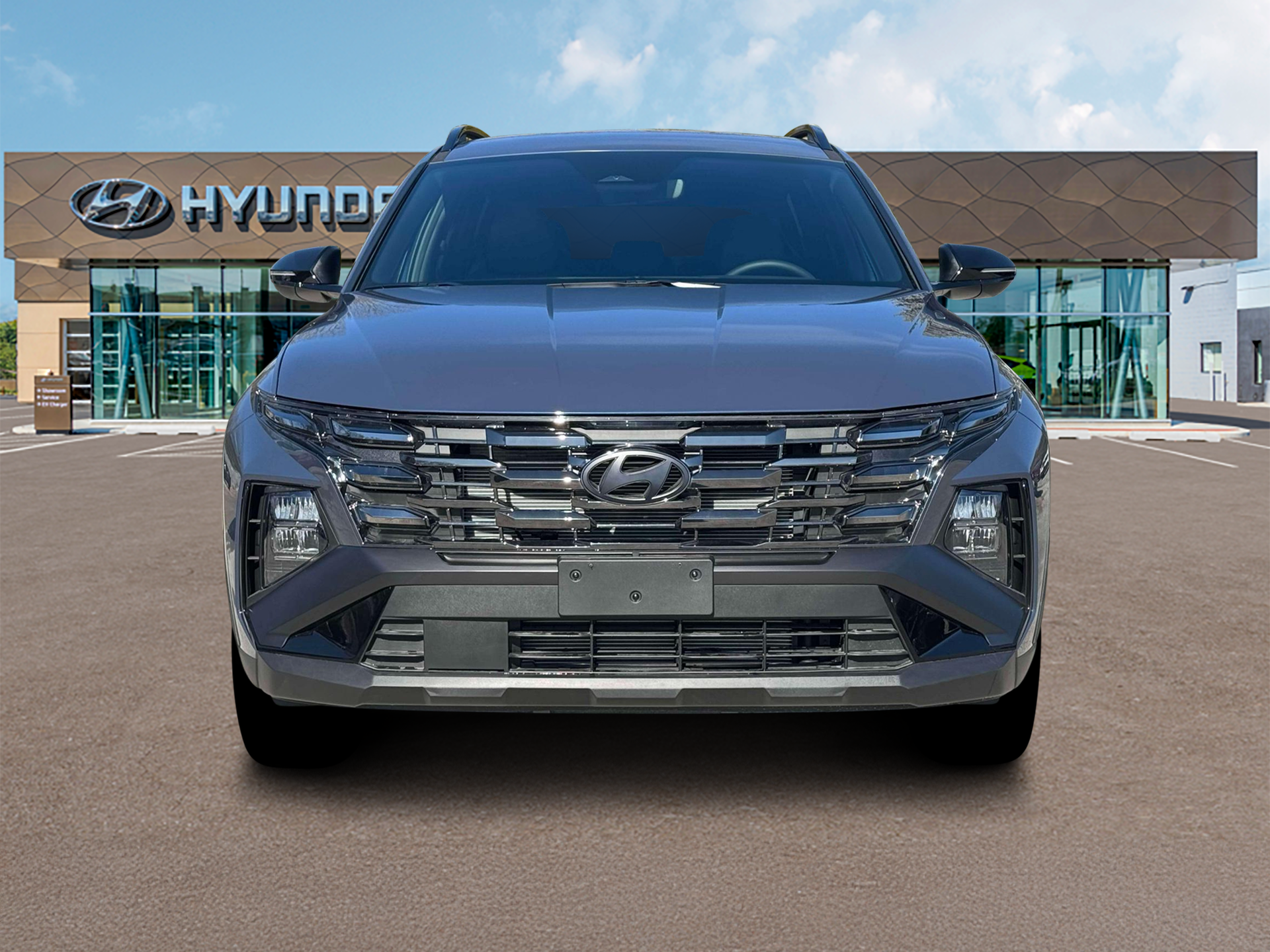 2026 Hyundai TUCSON XRT AWD