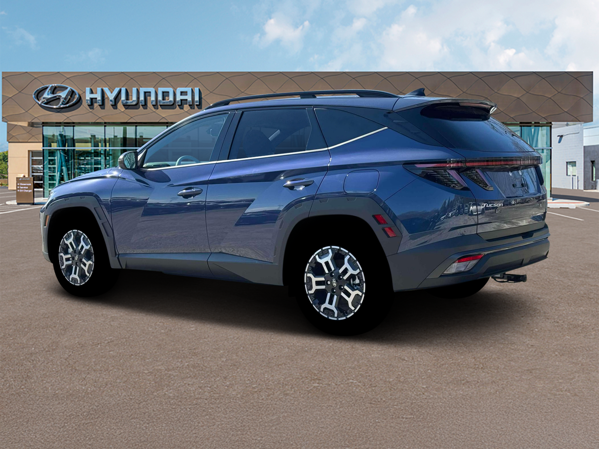2026 Hyundai TUCSON XRT AWD