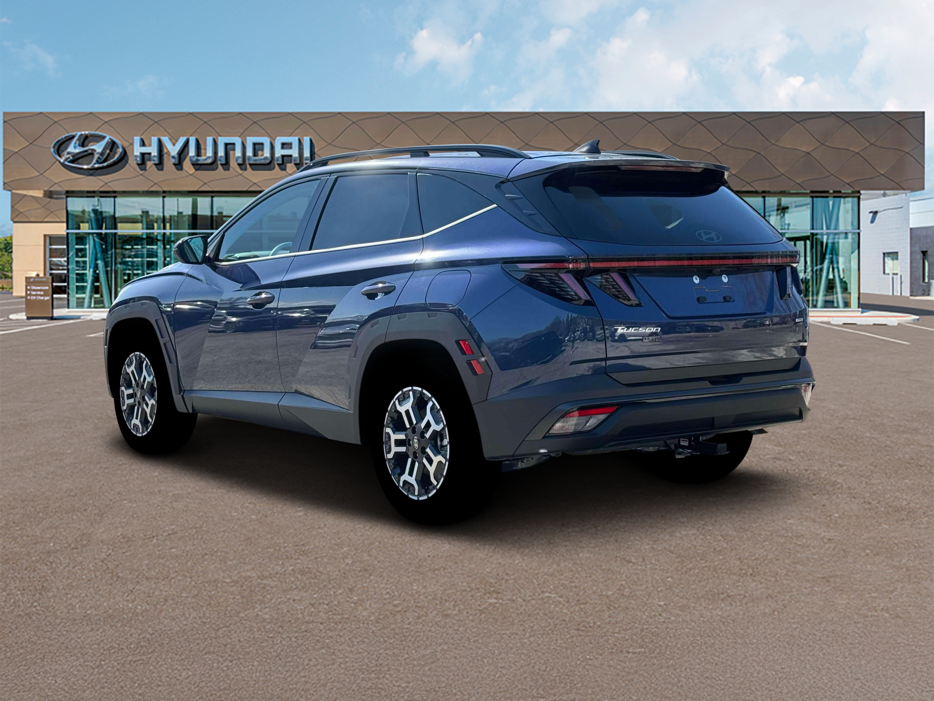 2026 Hyundai TUCSON XRT AWD