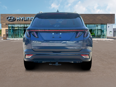 2026 Hyundai TUCSON XRT AWD