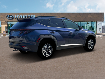 2026 Hyundai TUCSON XRT AWD