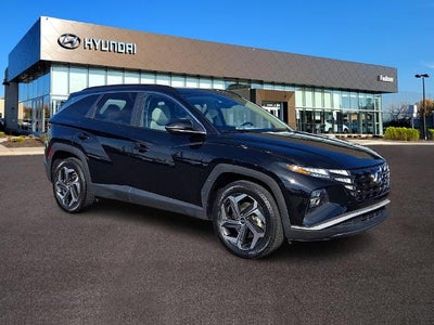 2024 Hyundai TUCSON SEL AWD *Ltd Avail*