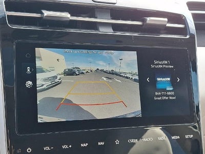 2024 Hyundai TUCSON SEL AWD *Ltd Avail*