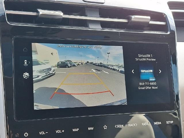 2024 Hyundai TUCSON SEL AWD *Ltd Avail*