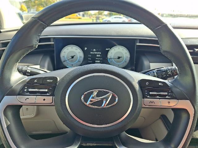 2024 Hyundai TUCSON SEL AWD *Ltd Avail*