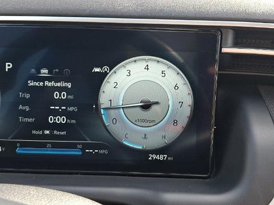 2024 Hyundai TUCSON SEL AWD *Ltd Avail*