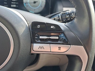 2024 Hyundai TUCSON SEL AWD *Ltd Avail*