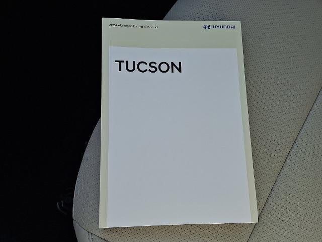 2024 Hyundai TUCSON SEL AWD *Ltd Avail*