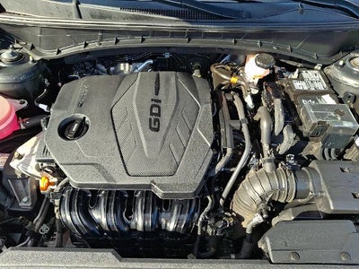 2024 Hyundai TUCSON SEL AWD *Ltd Avail*