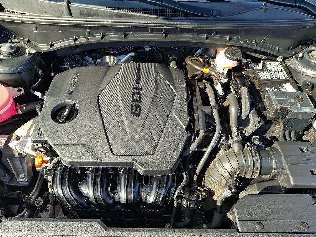 2024 Hyundai TUCSON SEL AWD *Ltd Avail*