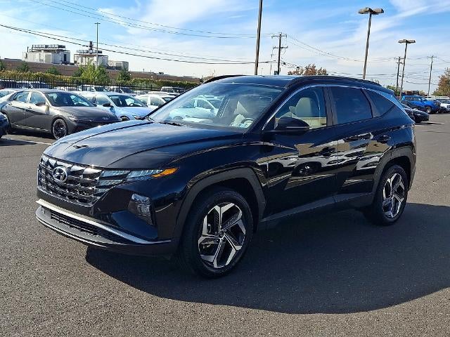 2024 Hyundai TUCSON SEL AWD *Ltd Avail*