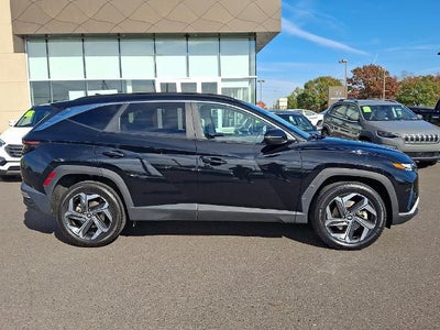 2024 Hyundai TUCSON SEL AWD *Ltd Avail*