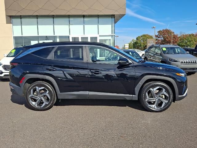 2024 Hyundai TUCSON SEL AWD *Ltd Avail*