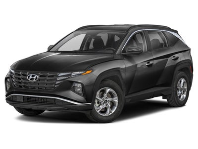 2024 Hyundai TUCSON SEL AWD *Ltd Avail*