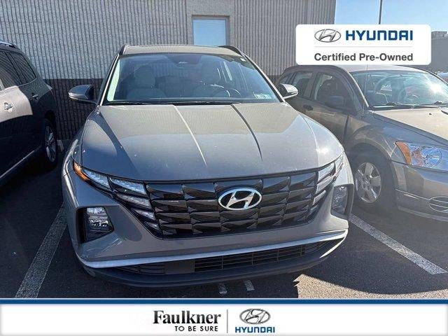 2024 Hyundai TUCSON SEL AWD *Ltd Avail*