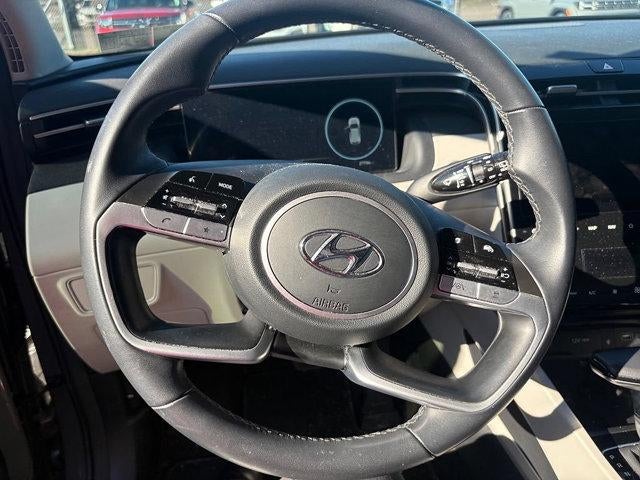 2024 Hyundai TUCSON SEL AWD *Ltd Avail*