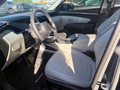 2024 Hyundai TUCSON SEL AWD *Ltd Avail*