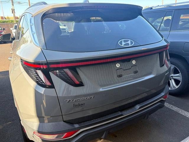 2024 Hyundai TUCSON SEL AWD *Ltd Avail*
