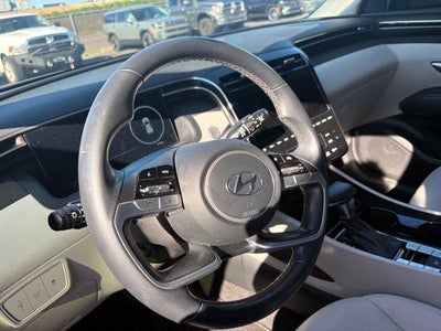 2024 Hyundai TUCSON SEL AWD *Ltd Avail*