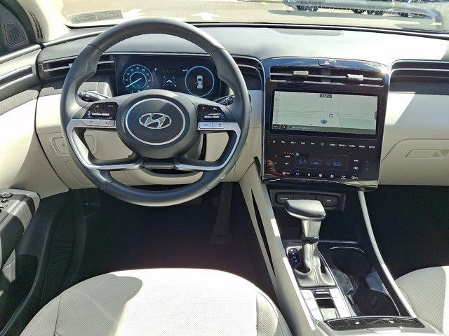 2024 Hyundai Tucson SEL - Photo 11