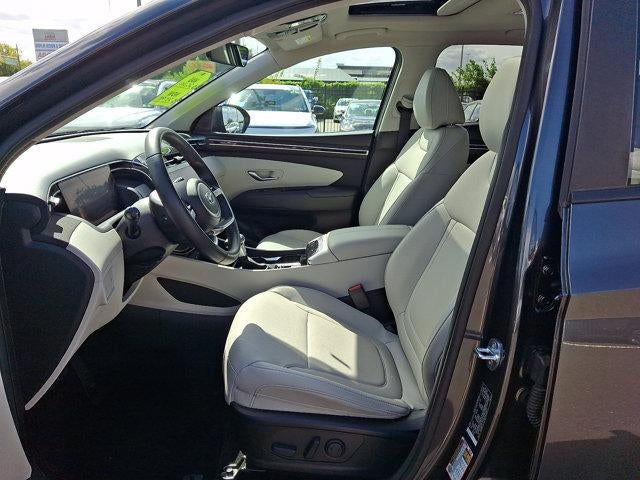 2024 Hyundai Tucson SEL - Photo 13