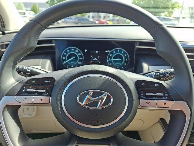 2024 Hyundai Tucson SEL - Photo 19